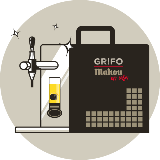 Grifo Mahou 10L