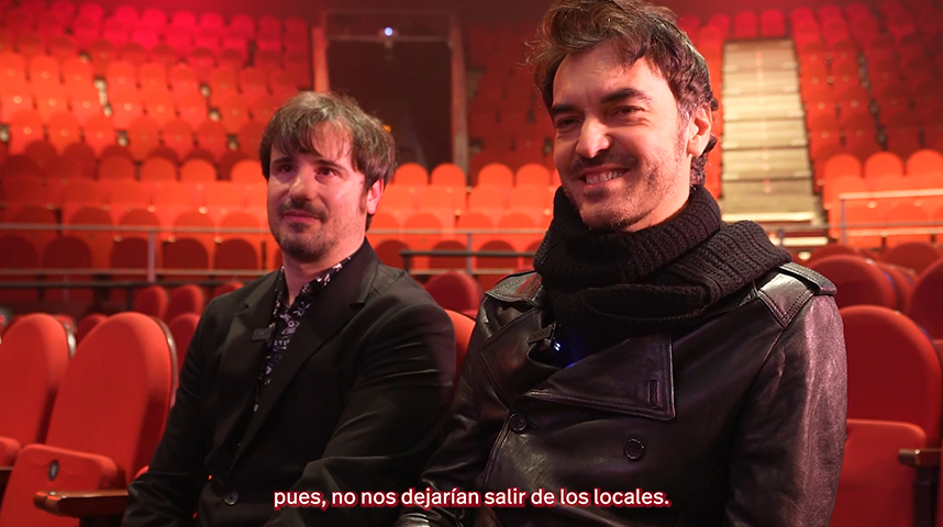 Second en Inverfest | Entrevista by Vibra Mahou
