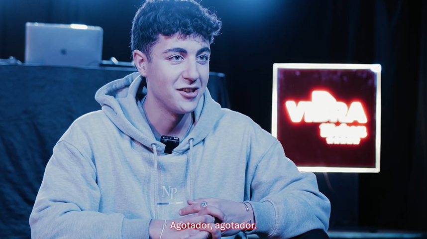 Marmi | Entrevista by Vibra Mahou