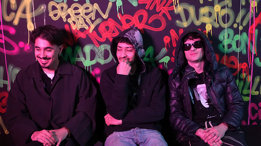 Holics en Primavera Cero | Entrevista by Vibra Mahou