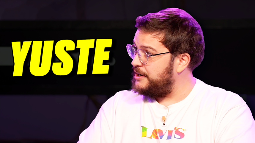 INTERNETO ft YUSTE + MAYA PIXELSKAYA