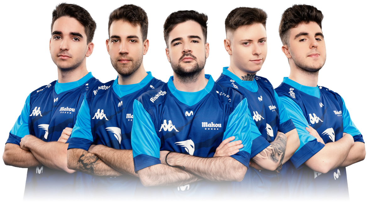 Movistar Riders