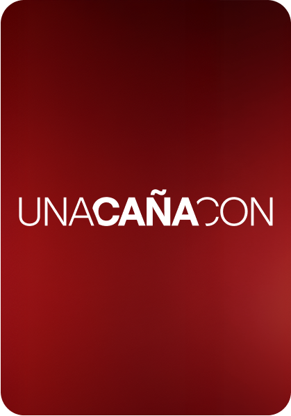 Una Caña Con