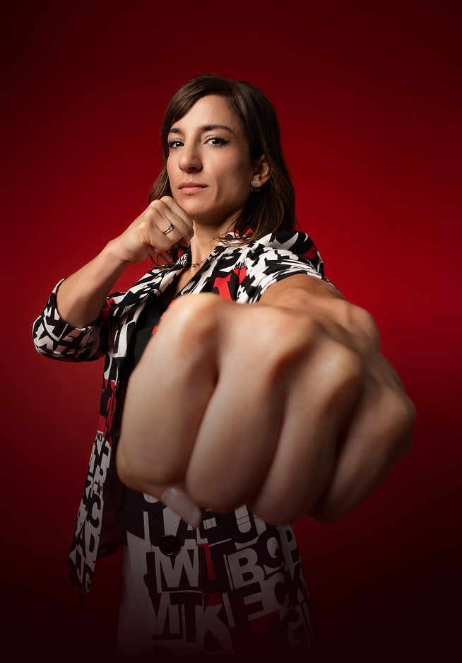 Sandra Sánchez