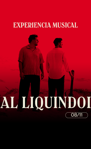 Al Liquindoi en Plaza Mahou