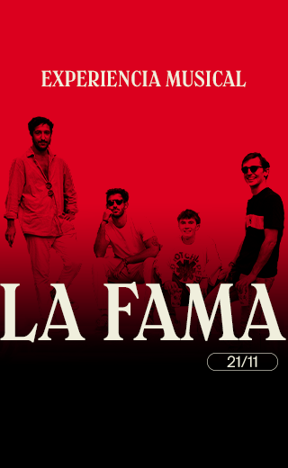 LAFAMA en Plaza Mahou