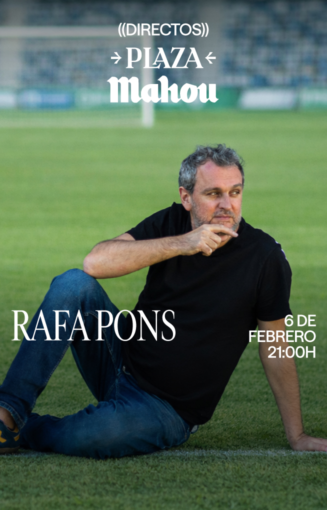 Rafa Pons