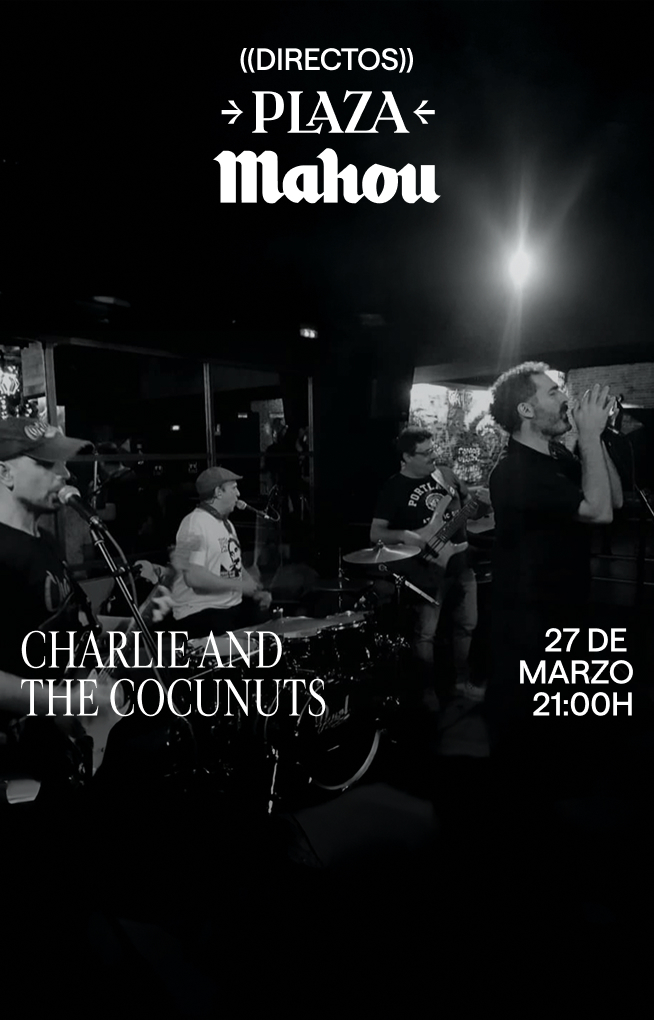 CHARLIE AND THE COCONUTS