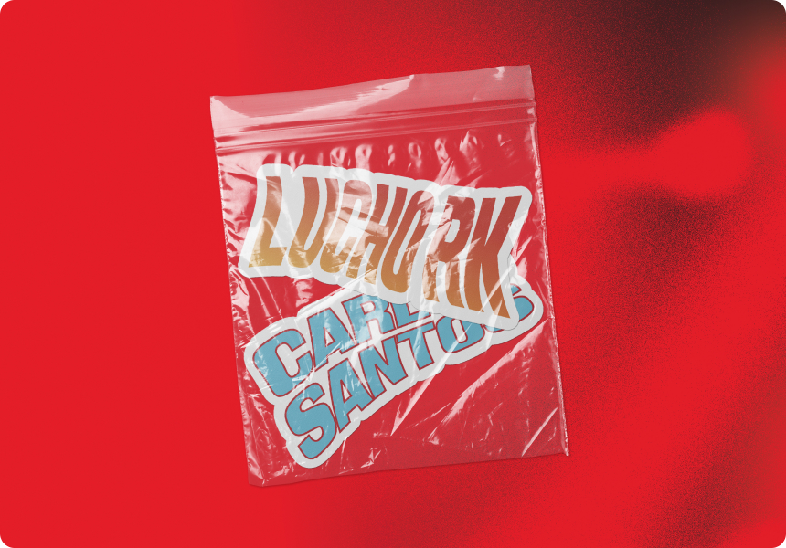 Stickers Carnaval Mahou