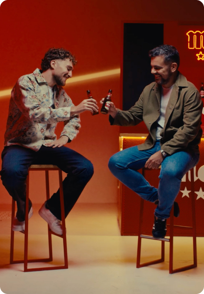 Sticker Carnaval Mahou