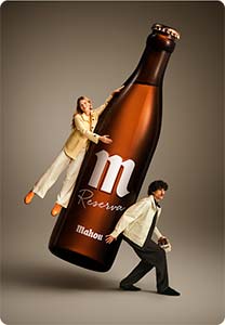 Mahou Reserva