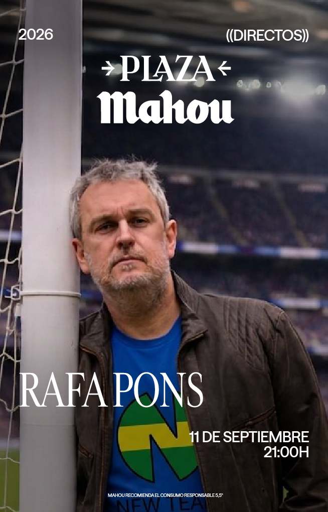 Rafa Pons
