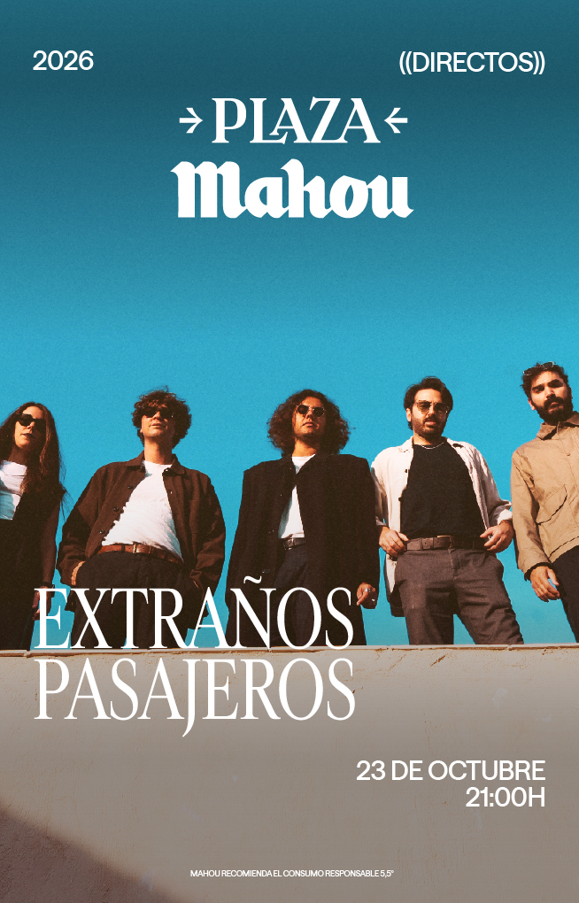 Extraños Pasajeros