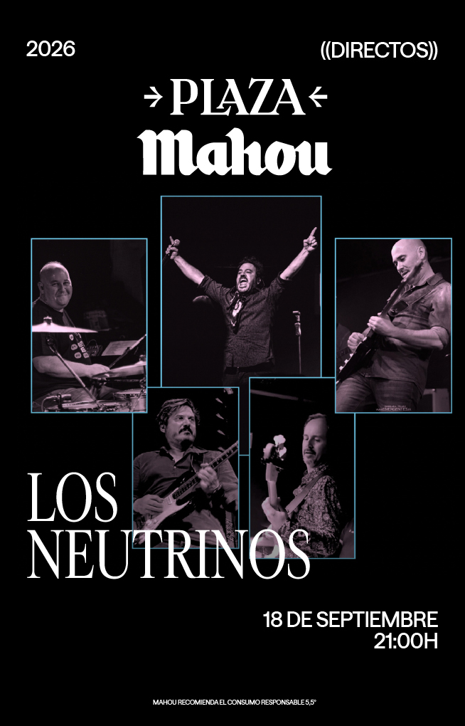 Los Neutrinos