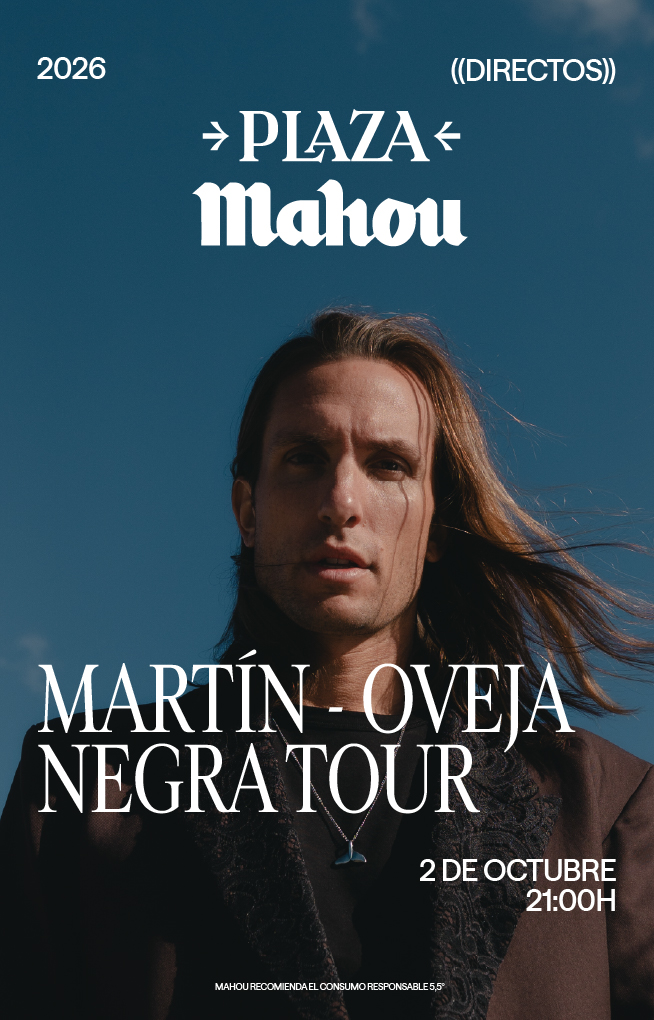 Martín - Oveja Negra